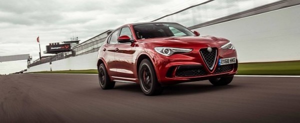 Alfa Romeo Sets Lap Records At Three UK Racing Tracks With Stelvio Quadrifoglio