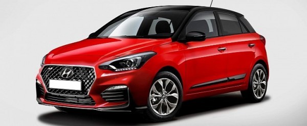 2020 Hyundai i20 N Rendered, Expected With &quot;At Least 250 BHP&quot;