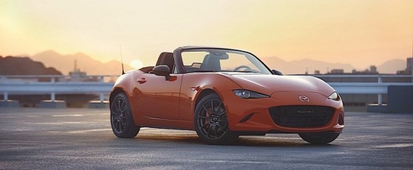 More Mazda MX-5 30th Anniversary Coming to the U.S. to Meet High Demand