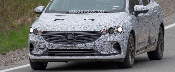 2020 Buick Verano Sedan Spied Testing in Michigan, But Is Probably China-Only