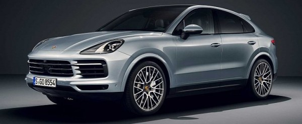 Porsche Cayenne S Coupe Added, Features 2.9-Liter Turbo