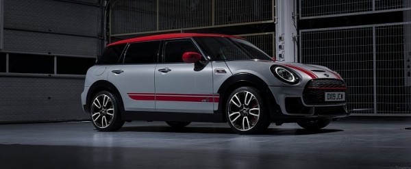 306 HP 2020 Mini John Cooper Works Clubman, Countryman Revealed