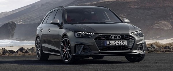 2020 Audi S4 and S4 Avant Debut With New Look, TDI Engines in Europe