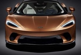 2020 McLaren GT Revealed With Speedtail DNA