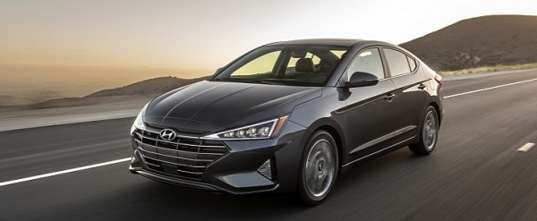 2020 Hyundai Elantra Drops Manual for Forte's Intelligent Variable Transmission