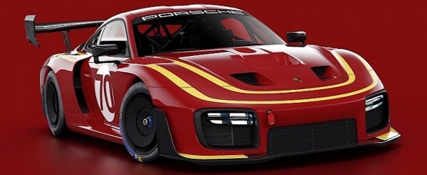 Porsche 935 Shows a Million Colors as Liveries Revealed