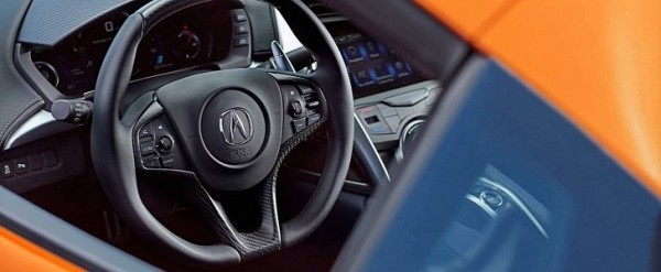 Slow Sales Prompt Acura To Discount 2019 NSX By $20,000