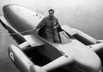 The Story of Donald Campbell and the Bluebird K7