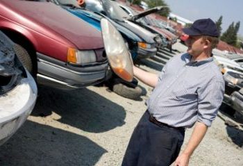 Should You Buy Used Auto Parts?