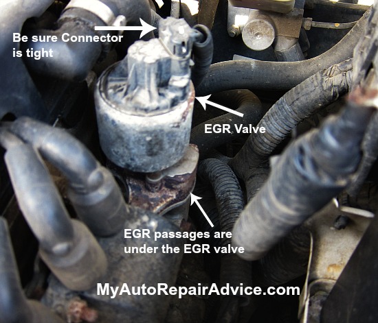 Check Engine Code P0401 – How to Diagnose and Fix It