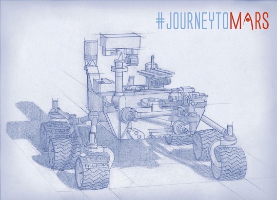 Terraforming Mars - The 2020 Rover