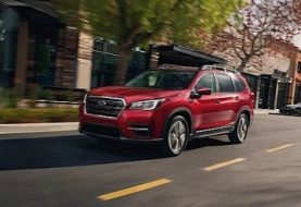 2020 Subaru Ascent SUV Priced from $31,995, Same as Last Year