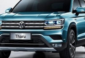 2021 Volkswagen Tarek Compact Crossover Coming To the U.S.