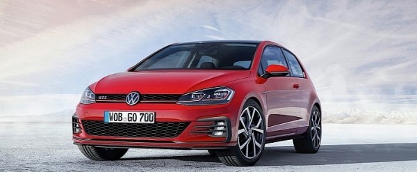Golf 8 GTI Confirmed by VW USA, Sedans Expected to Stabilize
