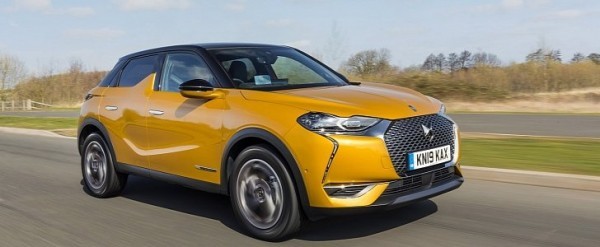 DS3 Crossback Ultra Prestige Shines in UK Photo Gallery, Is Too Expensive