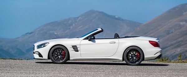 Mercedes-AMG Expected To Discontinue SL 63 At the End Of May 2019