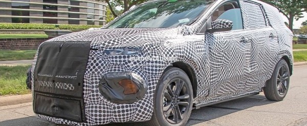 Ford Mach E Concept To Be Revealed This Year