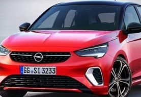 2020 Opel Corsa GSi Rendering Looks Cool, Won't Happen Without Electric Engine