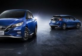 Nissan Leaf Autech Is Exclusive To Japan