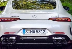 Mercedes-AMG GT 53 4-Door Sound Check: Not Bad!