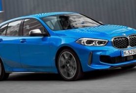 2020 BMW 1 Series Hatchback Debuts With 2.0-liter Turbo Engine In M135i xDrive