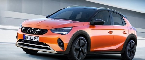 2020 Opel Corsa Cross Joins New GSi and OPC