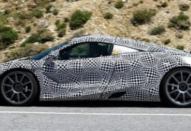 McLaren 720S Successor Spied Testing Hybrid Power as Ferrari SF90 Stradale Rival