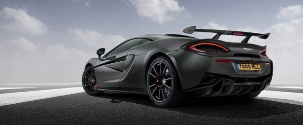 McLaren 570S Now Available With MSO Defined High Downforce Kit