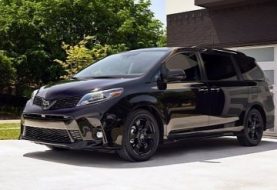 2020 Toyota Sienna Nightshade Edition Adds $700 To the Retail Price