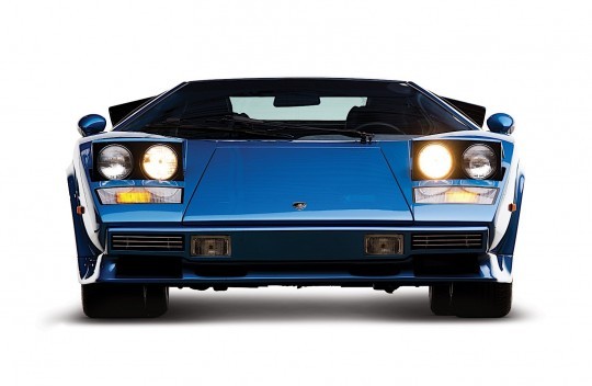 Ten Iconic Cars with Concealed Headlights