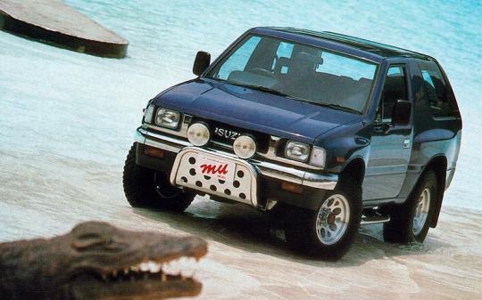 Ten Obscure Cars with Weird Names