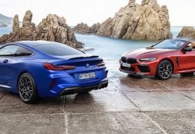 2020 BMW M8 Breaks Cover in a Pack, Brings the Most Powerful M Engine Ever