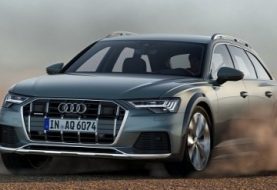 2020 Audi A6 allroad Revealed, Gets S6 3.0 BiTDI Engine for Some Reason