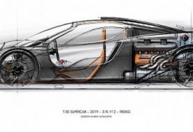 Enter T.50, Gordon Murray’s McLaren F1 Successor Priced at £2 Million