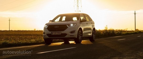 Ford Edge Exiting UK Market, The End Is Nigh In Other Parts Of Europe As Well