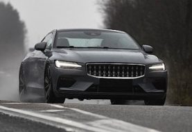2020 Polestar 1 Production Ready to Begin