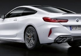 BMW Reveals M Performance Parts For All-New M8
