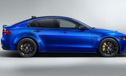 Jaguar XE SV Project 8 Loses Rear Wing To Become the XE SV Project 8 Touring