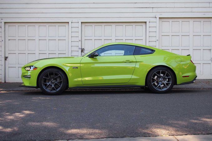 2020 Ford Mustang EcoBoost High-Performance Package Review