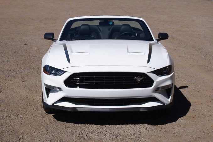 2020 Ford Mustang EcoBoost High-Performance Package Review