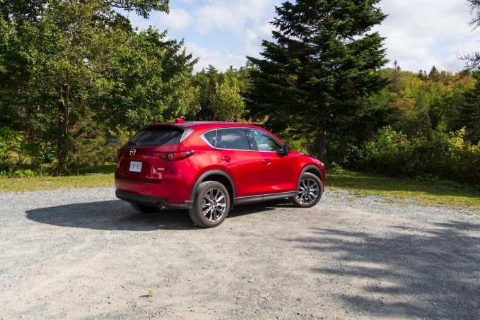 2019 Mazda CX-5 Diesel Review