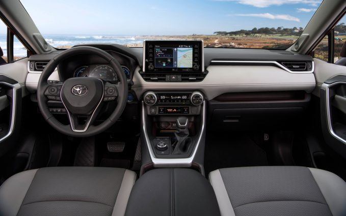 2019 Toyota RAV4 Hybrid Review