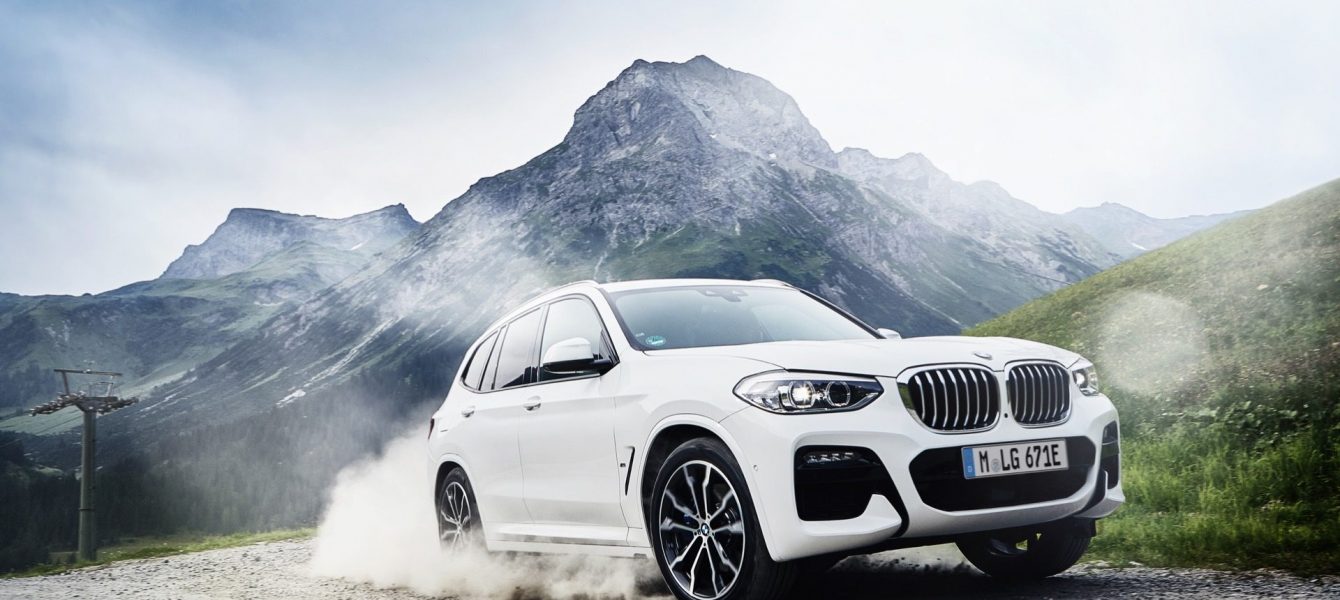 2020 BMW X3 xDrive30e is a 292 HP Plug-In Hybrid SUV