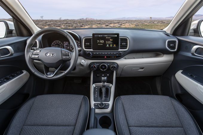 2020 Hyundai Venue Pricing Revealed, Entry Level SUV Starts At $17,250