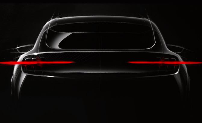 A Ford Mustang-Inspired Electric SUV Is Coming. Here’s How to Be Ready