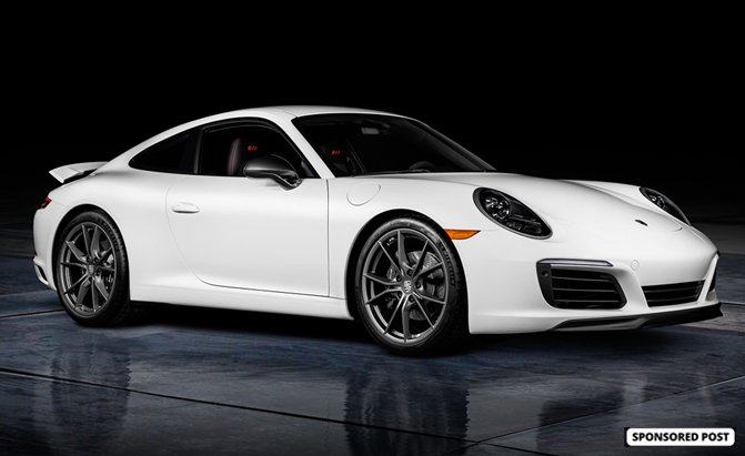 Win a 2019 Porsche 911 Carrera T (or You Can Choose $80,000)