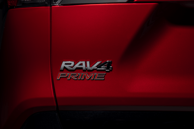 2021 Toyota RAV4 Prime is a Low-Key Plug-In Hot Rod
