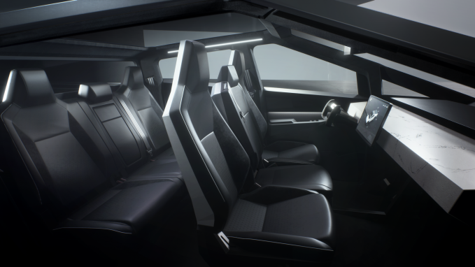 Tesla Cybertruck Revealed: Halo Truck to Start From $39,900