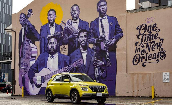 2020 Hyundai Venue Review