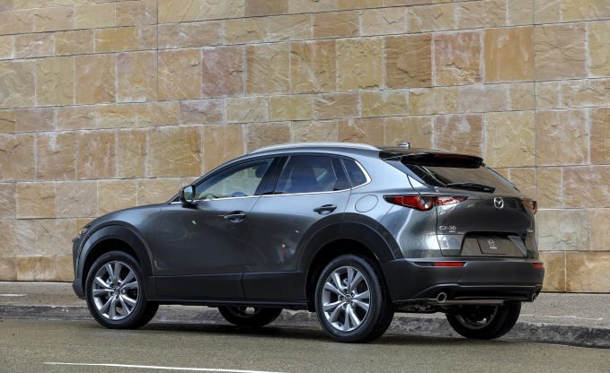 2020 Mazda CX-30 Review: First Drive